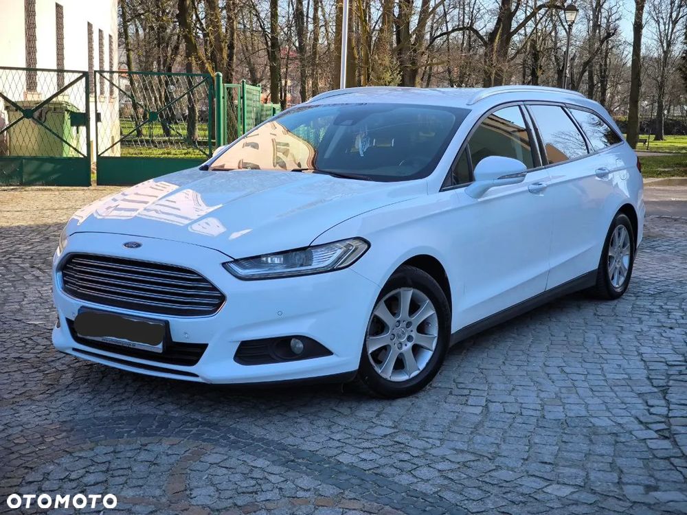 Ford Mondeo - 2