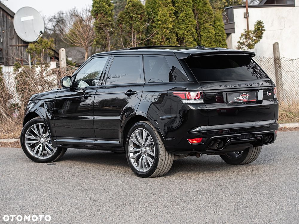 Land Rover Range Rover Sport - 15