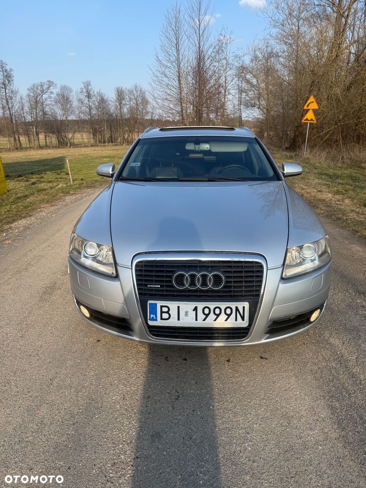 Audi A6 Avant 3.0 TDI tiptronic DPF quattro - 1