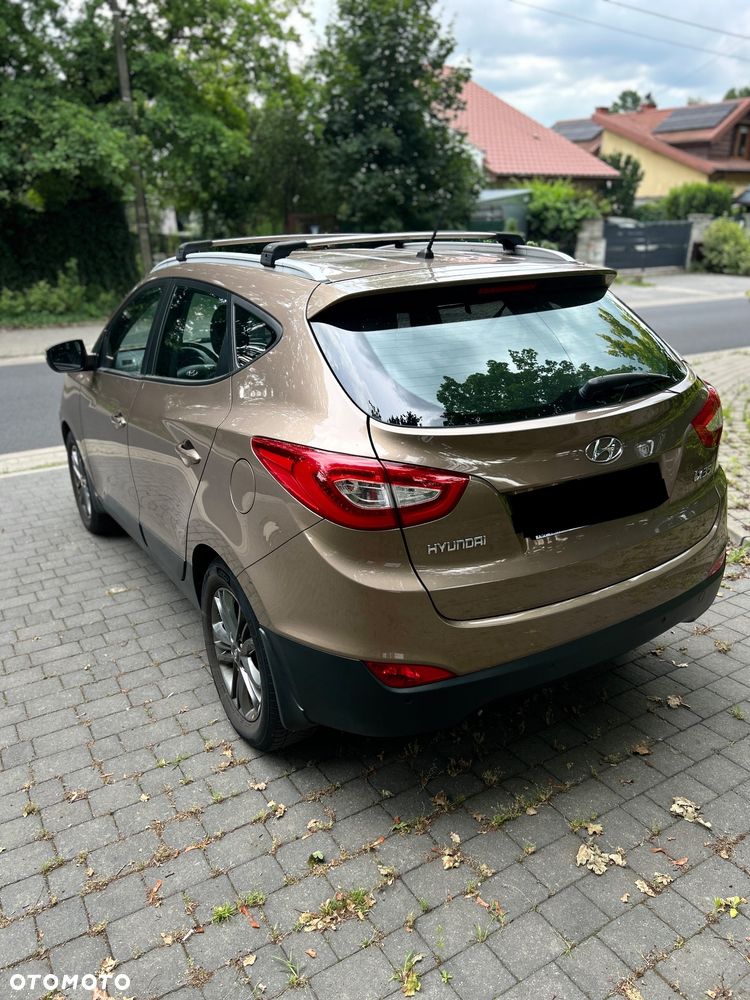 Hyundai ix35 1.6 GDI Comfort 2WD - 4