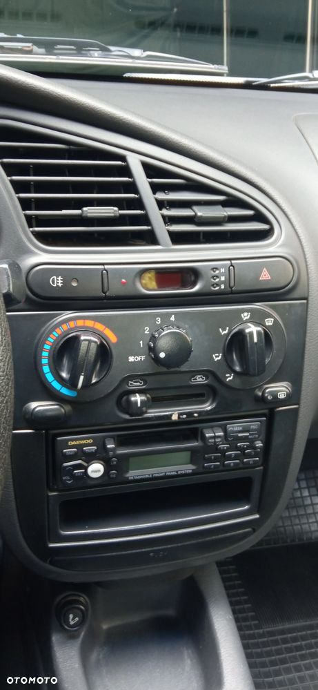 Daewoo Lanos 1.6 SX - 7
