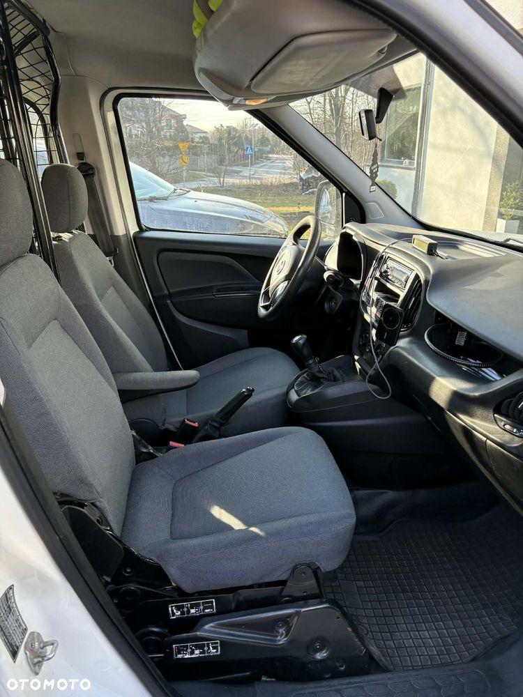 Fiat Doblo 1.3 Multijet 16V Active - 9