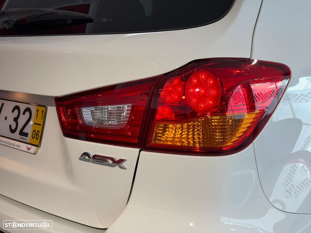 Mitsubishi ASX 1.8 DI-D Instyle - 8