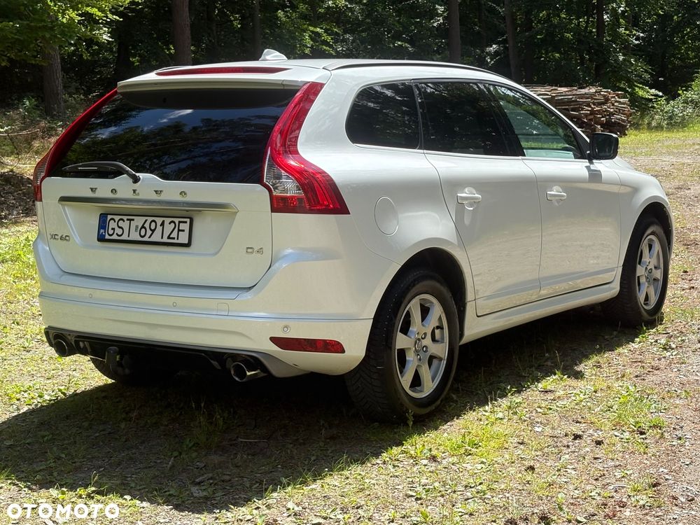 Volvo XC 60 D4 Geartronic RDesign - 5