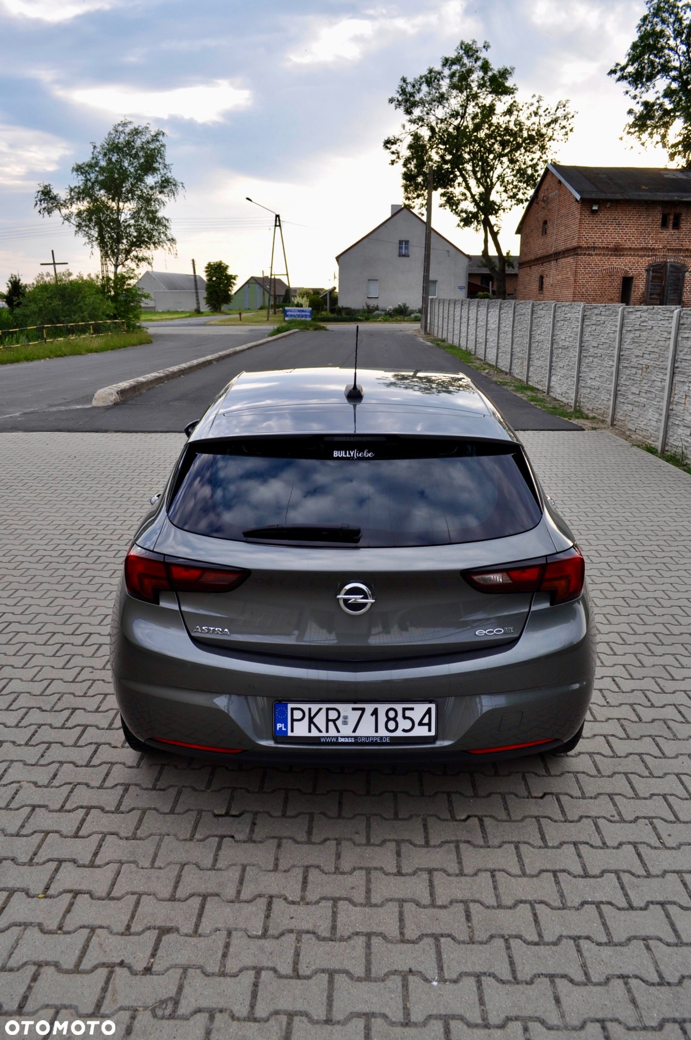 Opel Astra 1.0 Turbo Start/Stop Dynamic - 6