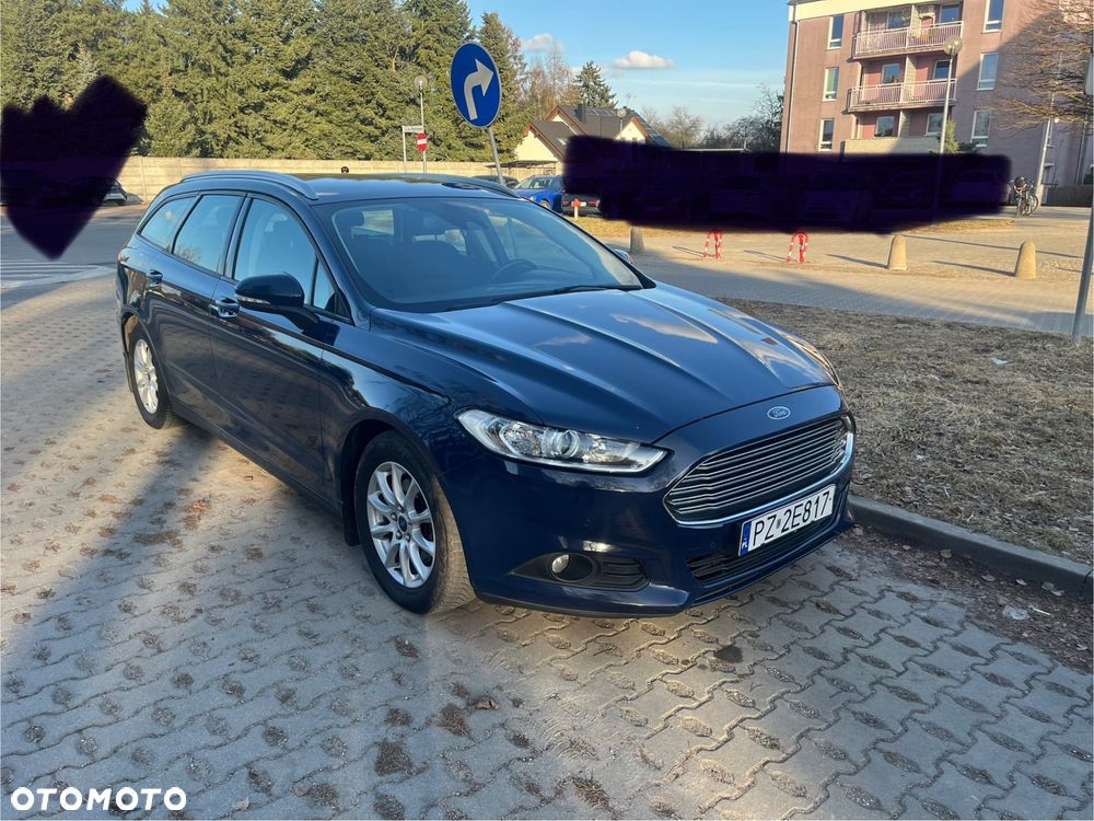 Ford Mondeo 1.5 TDCi Trend - 6
