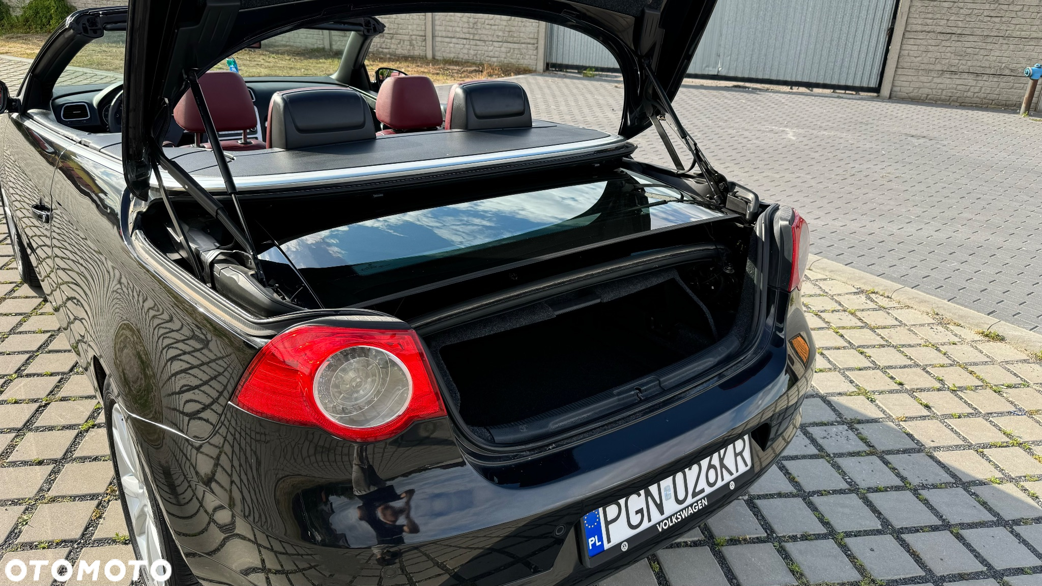 Volkswagen Eos 2.0 FSI Individual Chrom - 28
