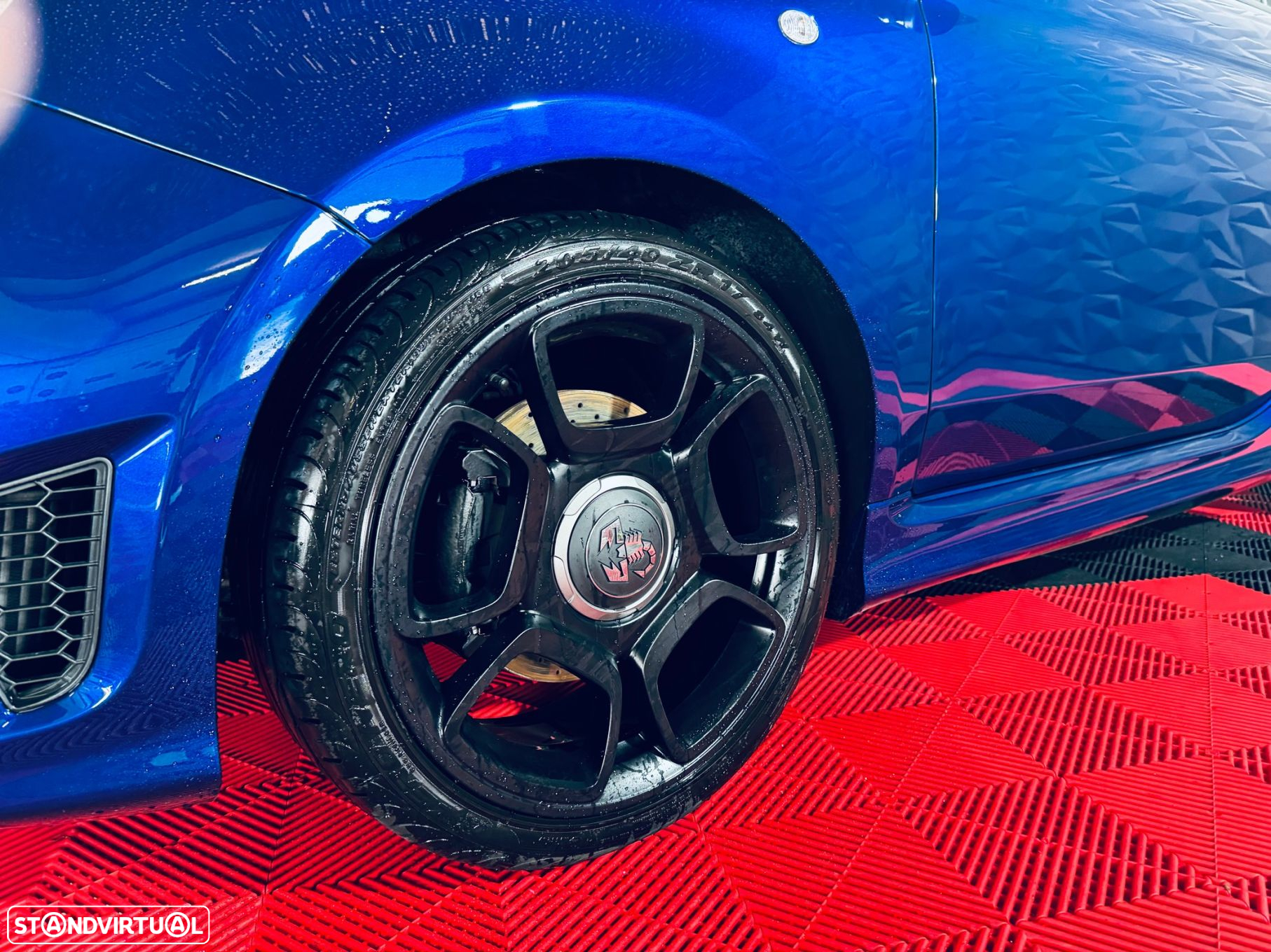 Abarth 595 - 13