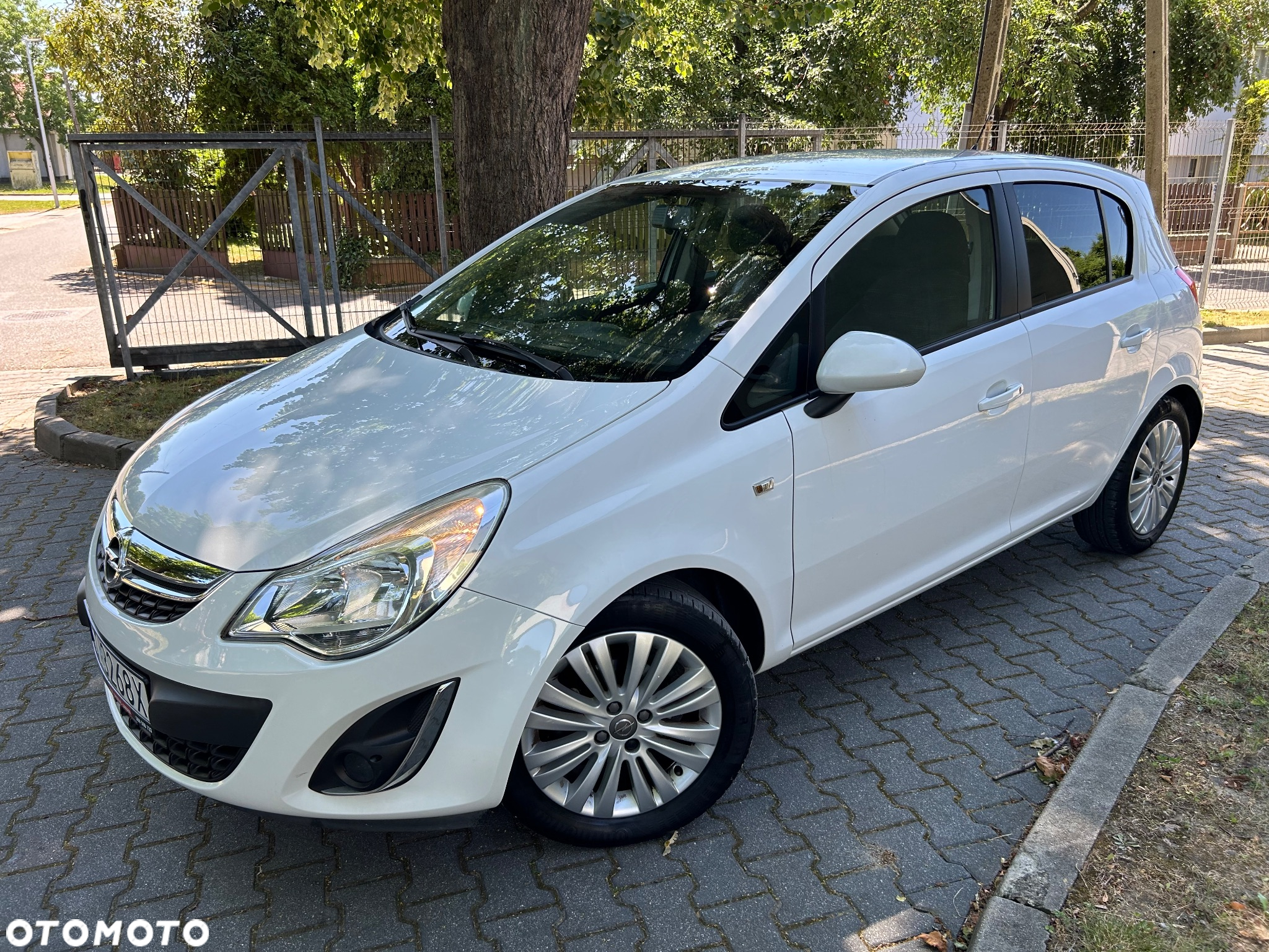 Opel Corsa 1.2 16V (ecoFLEX) Easytronic Innovation - 22