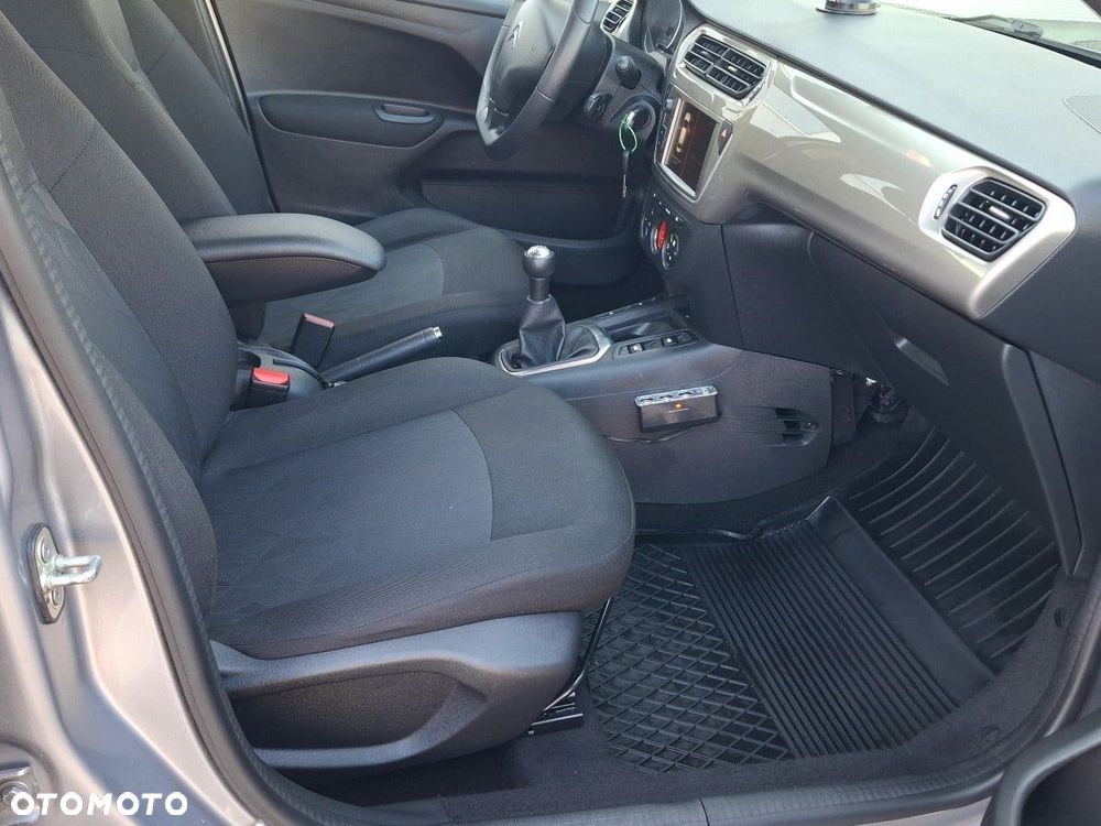 Citroën C-Elysée 1.2 PureTech GPF More Life - 26