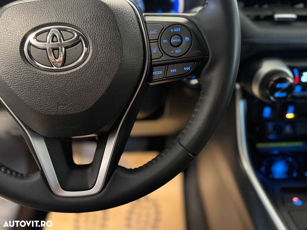 Toyota RAV4 2.5 4x4 Black Edition - 21