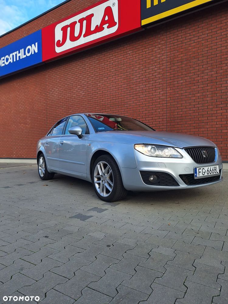 Seat Exeo