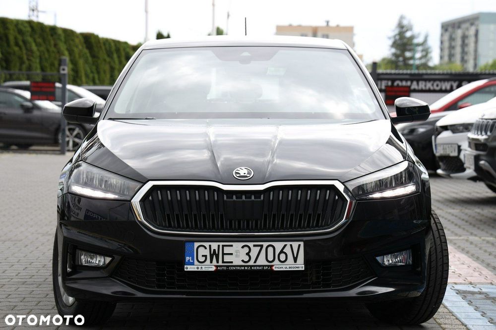 Skoda Fabia - 3