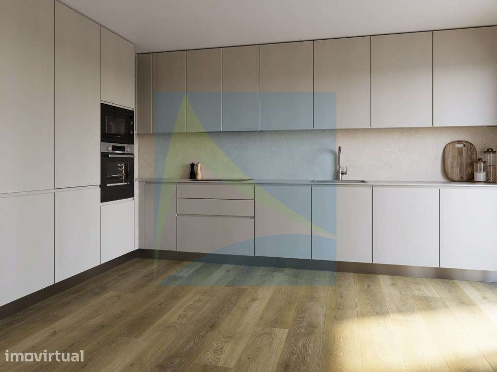 Azeitão Residence - Apartamento T2 de Excelência - Grande imagem: 4/17