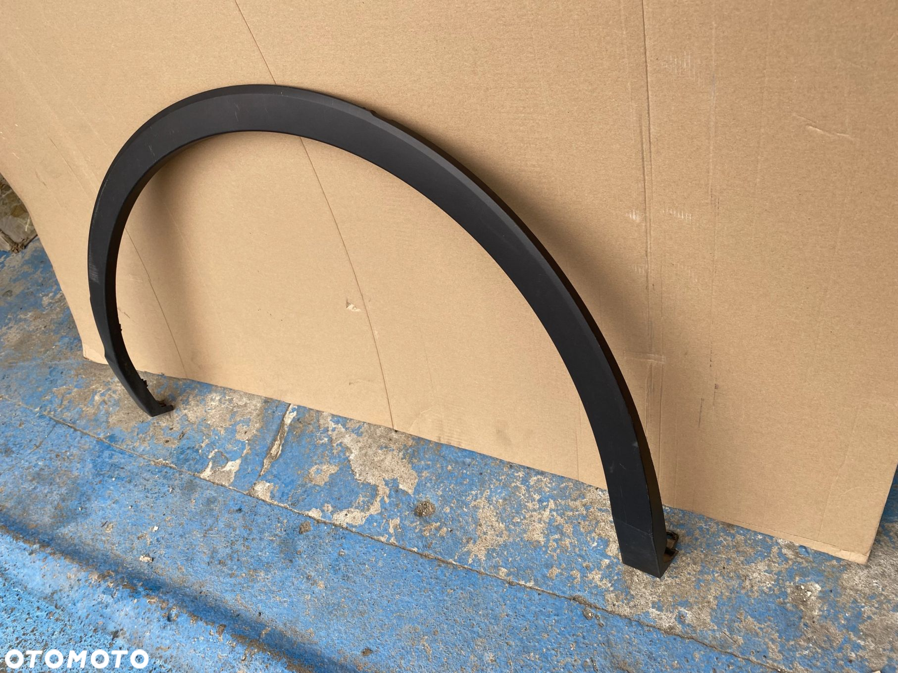 LISTWA PRAWA NA TYLNY BŁOTNIK VW TIGUAN II 5NA 15- 5NA854820J - 3