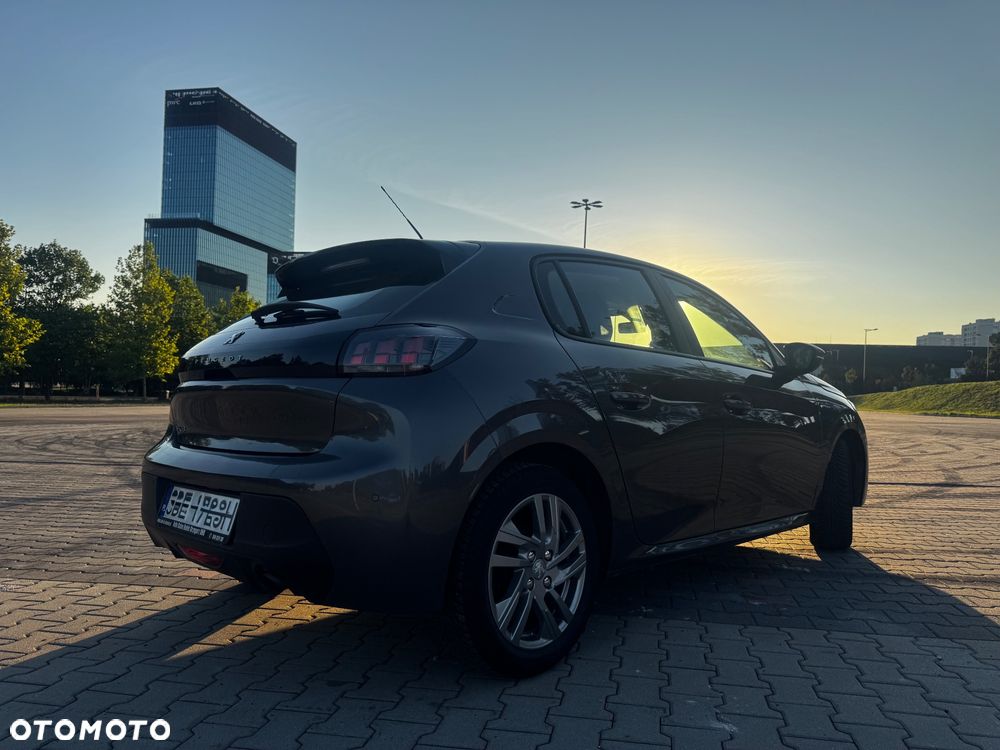 Peugeot 208 1.2 PureTech Active S&S - 5