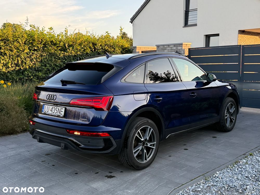 Audi Q5 40 TDI mHEV Quattro S tronic - 2