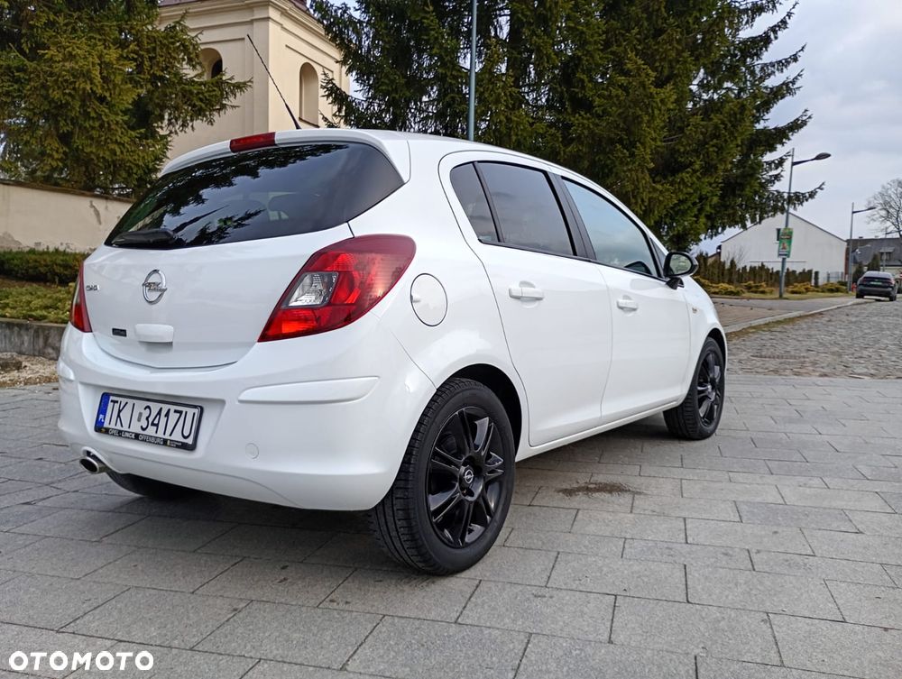 Opel Corsa 1.2 16V Color Edition - 14
