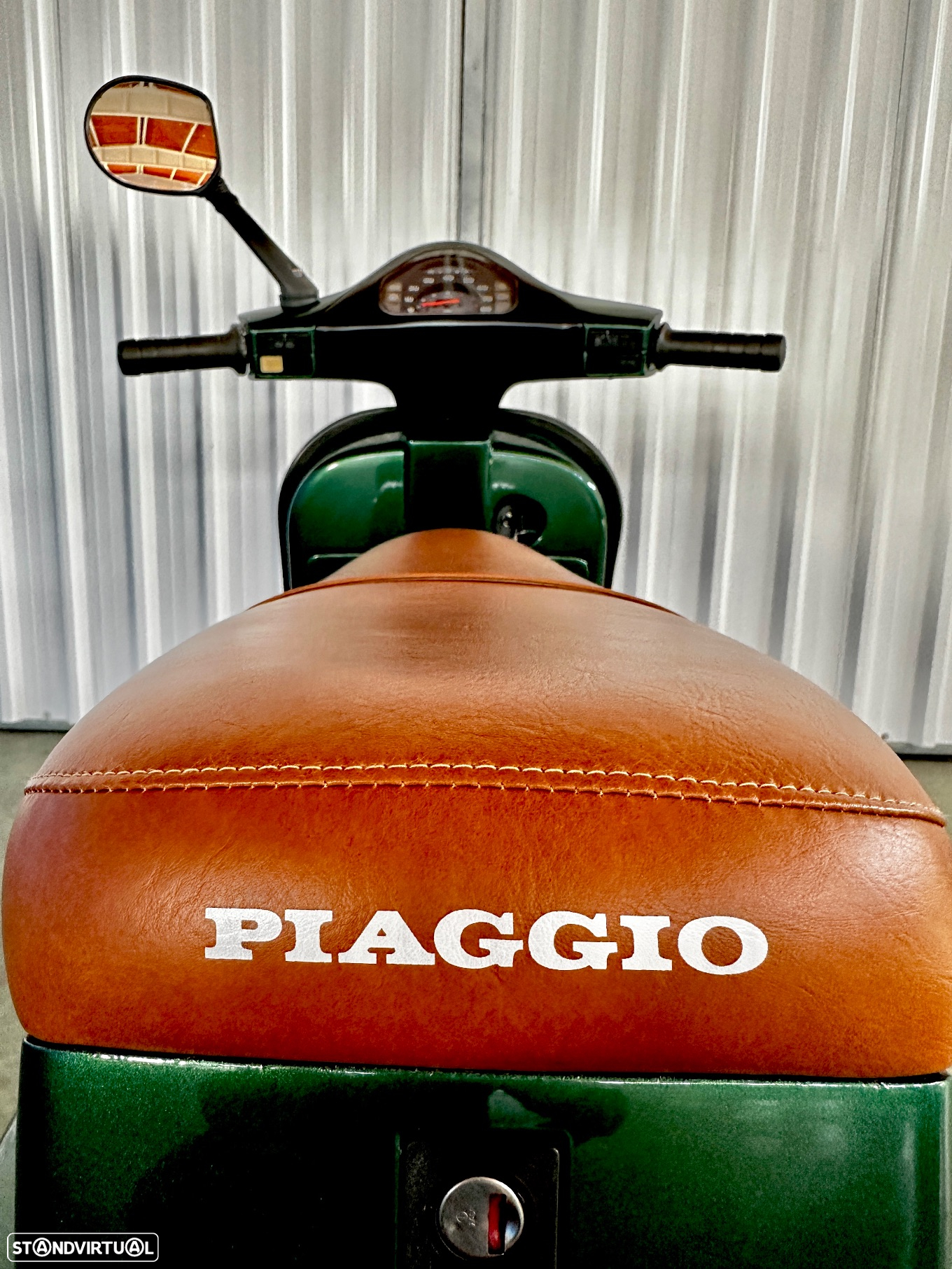 Vespa PK 50 Fl2 - 4