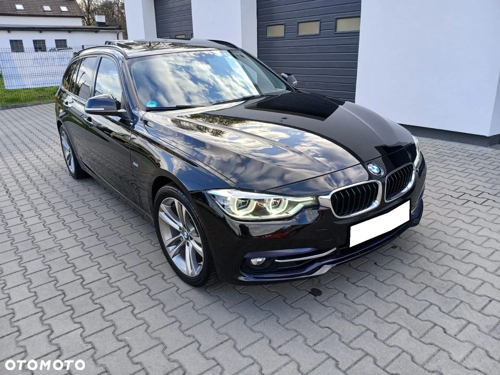 BMW Seria 3 320i GPF M Sport Shadow sport - 3