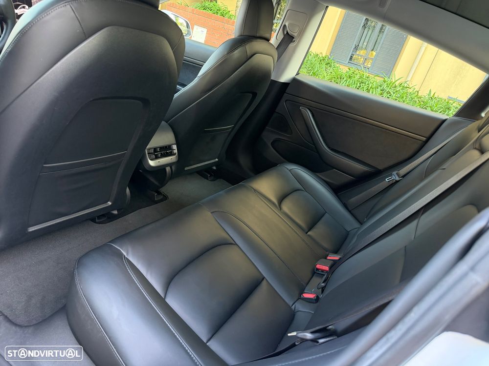 Tesla Model 3 Tração Traseira - 13