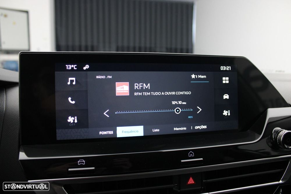 Citroën e-C4 X 50 kWh Feel Pack - 14