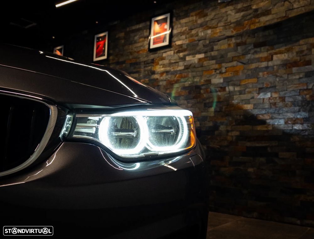 BMW 435 i Coupe Aut. M Sport - 5