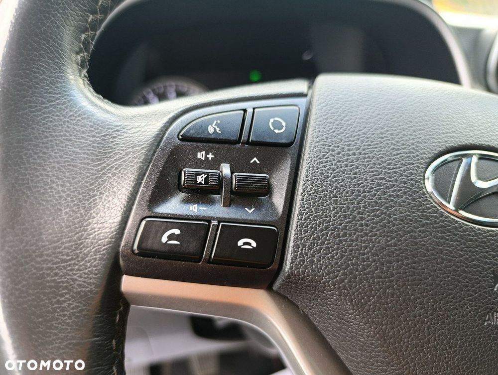 Hyundai Tucson - 21