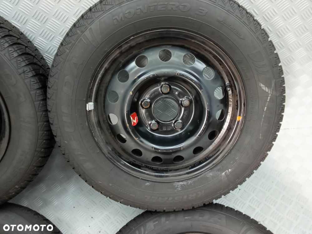 Koła Hyundai I30 IX20 Kia Ceed Venga  5,5Jx15 et47 5x114,3 - 2