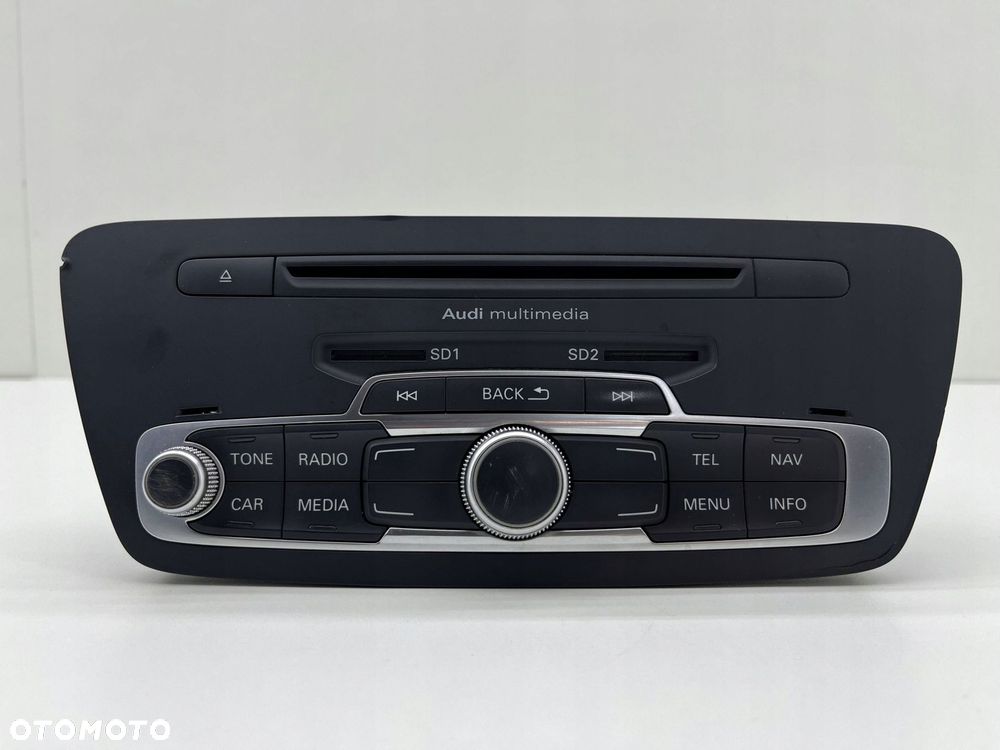 AUDI Q3 8U RADIO CZYTNIK NAWIGACJA 8U0035193B - 1