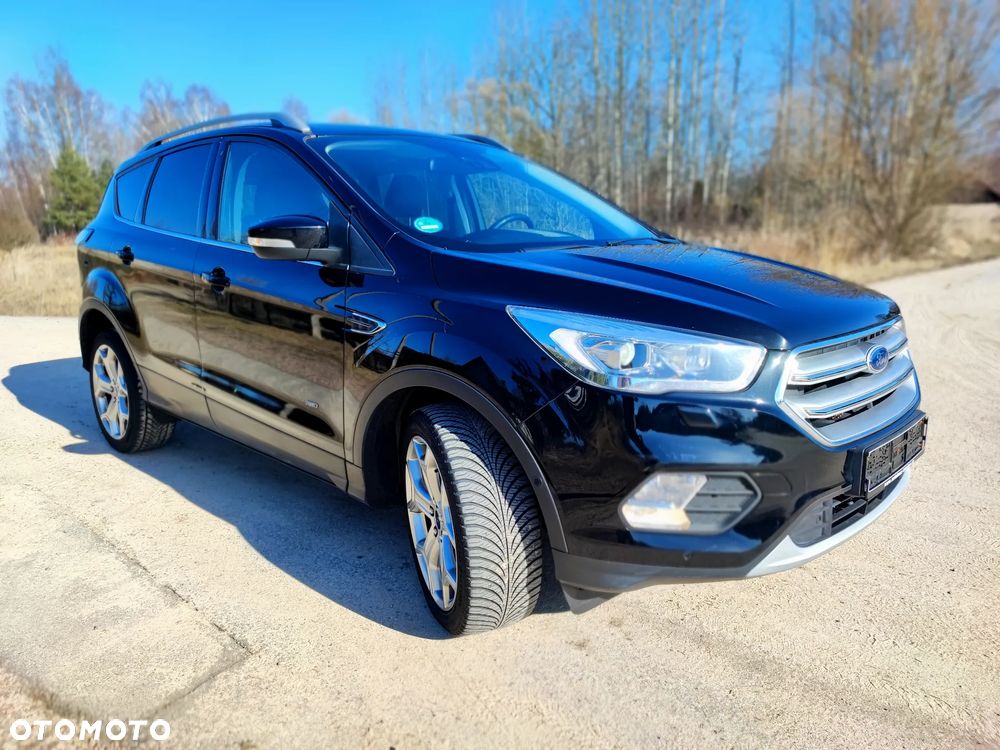 Ford Kuga 2.0 TDCi 4WD Titanium Plus - 7