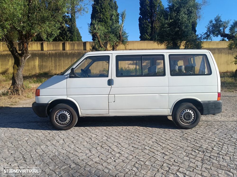VW Transporter - 3