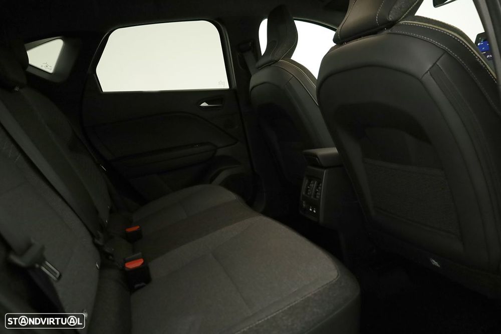 Renault Captur 1.0 TCe Techno Bi-Fuel - 22