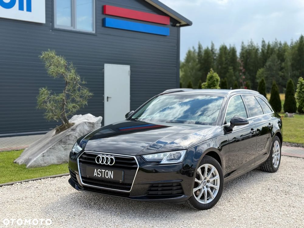 Audi A4 Avant 2.0 TDI S tronic - 2