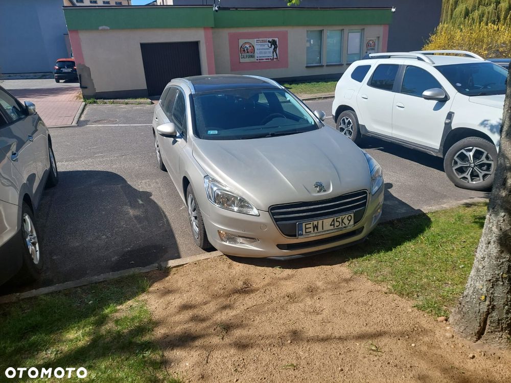 Peugeot 508 2.0 HDi Allure - 2