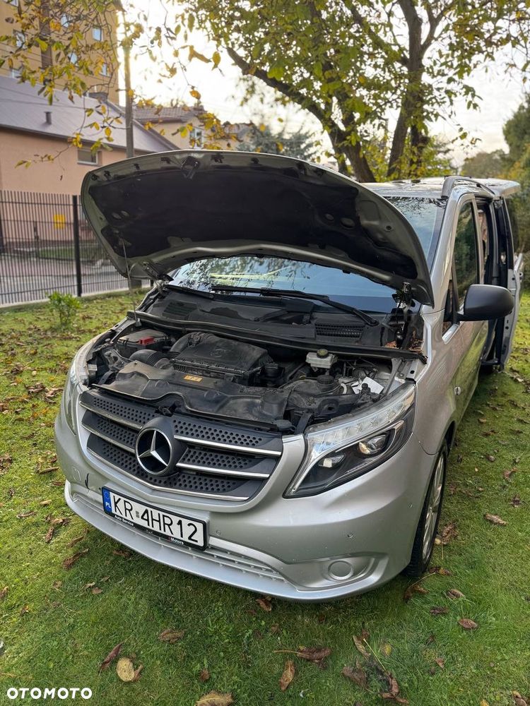 Mercedes-Benz Vito 116 CDI Tourer Select 447.705 - 32