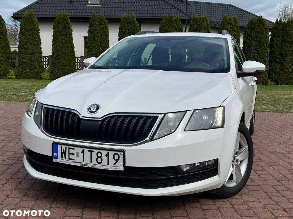 Skoda Octavia 1.6 TDI Ambition - 11