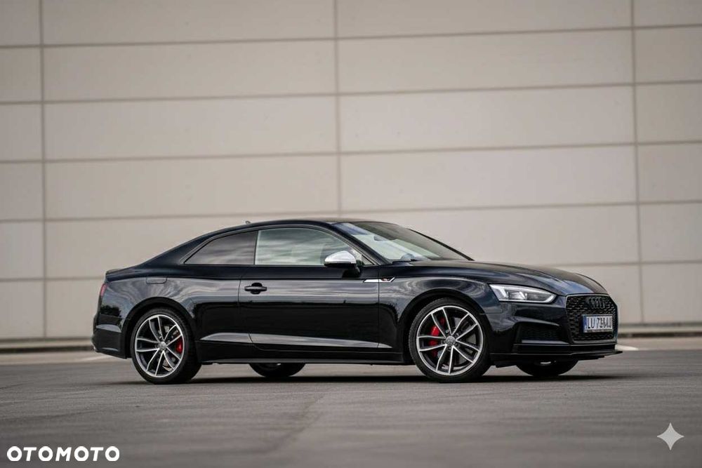 Audi S5 Coupé - 3