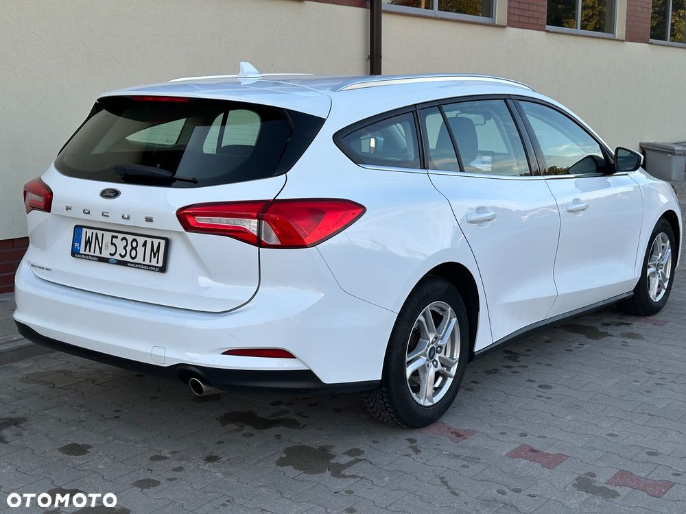 Ford Focus 1.5 EcoBlue Titanium - 11