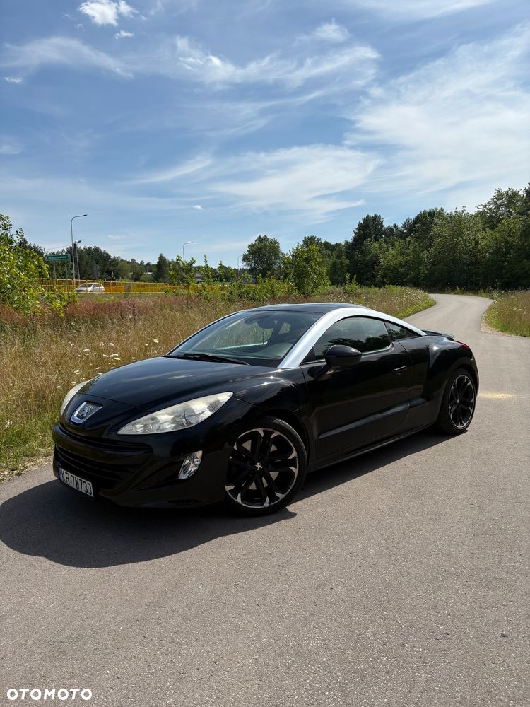 Peugeot RCZ 1.6 THP - 5