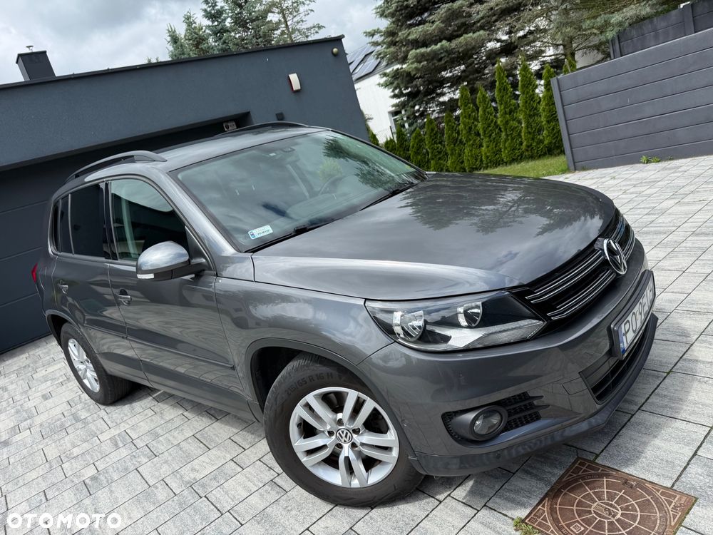 Volkswagen Tiguan 1.4 TSI Perfectline - 22
