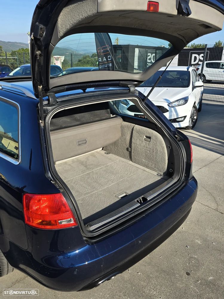Audi A4 Avant 2.0 TDI S-line Multitronic - 24