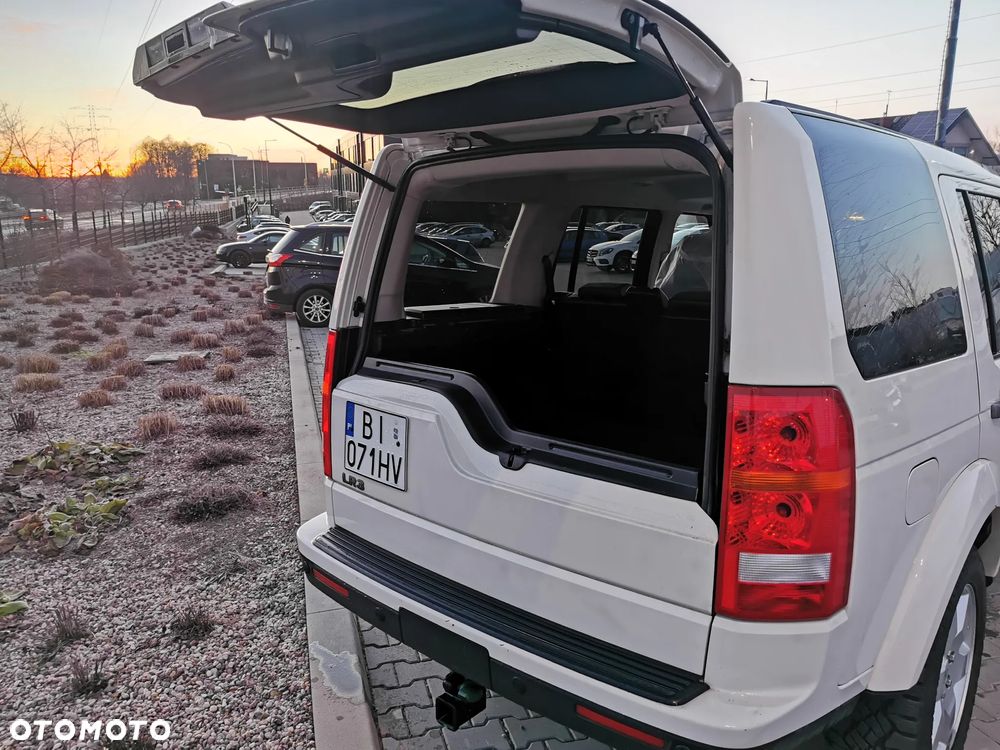 Land Rover Discovery V8 SE - 8