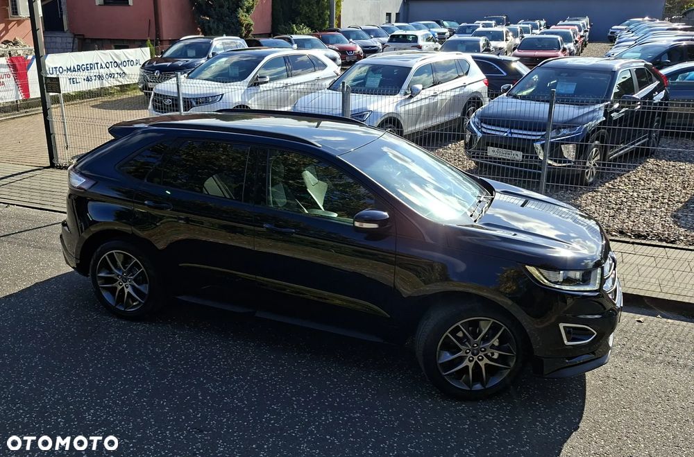 Ford Edge 2.0 TDCi Bi-Turbo 4x4 Sport - 35