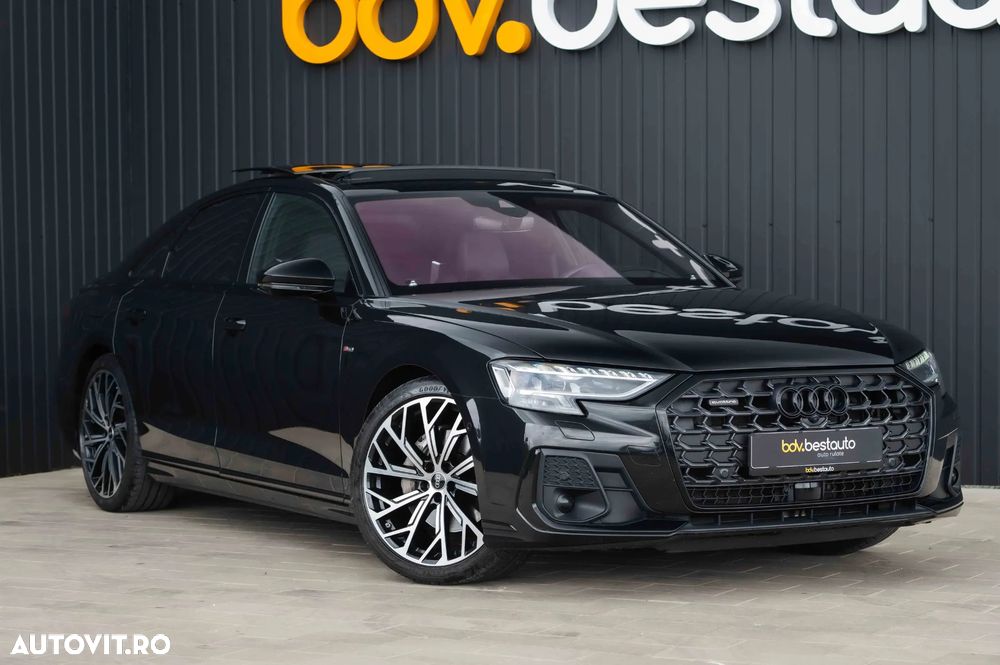Audi A8 50 TDI quattro Tiptronic MHEV - 5