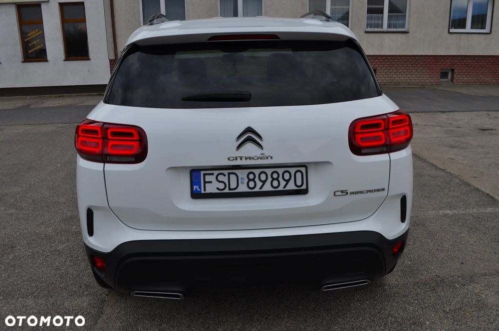 Citroën C5 Aircross - 8