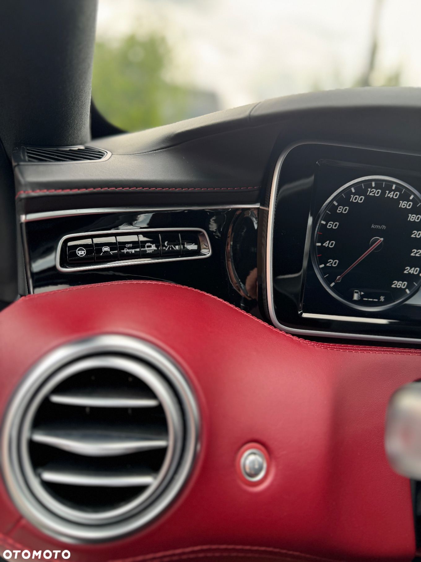 Mercedes-Benz Klasa S 500 Coupe 4-Matic 9G-TRONIC - 12