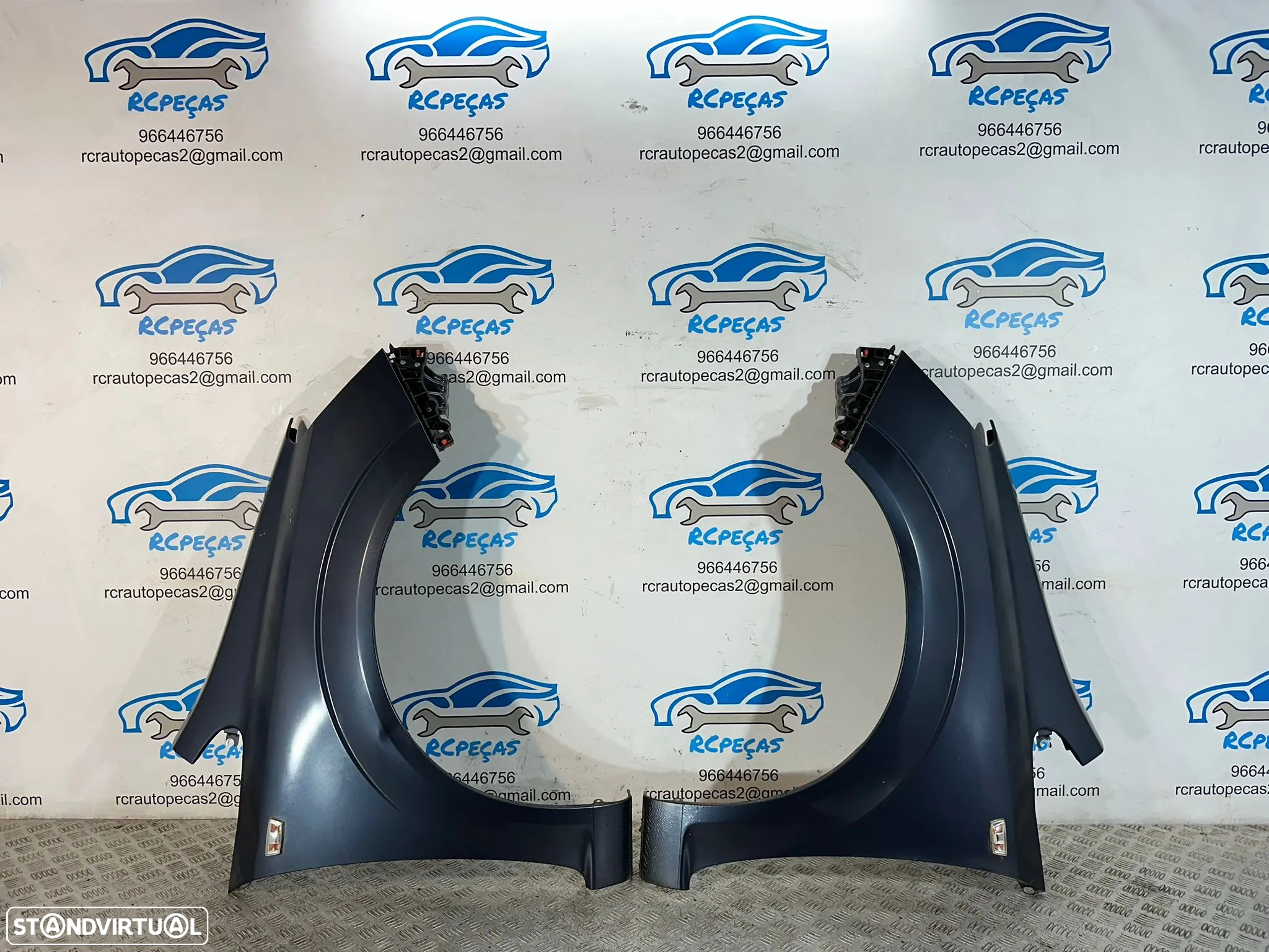 .Frente Completa Original GM Opel Zafira B 1.6i Facelift 2009 a 2014 - 19