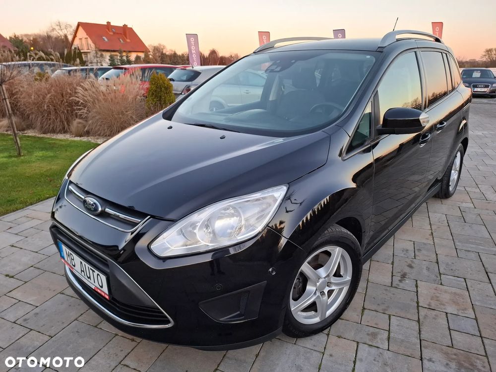 Ford C-MAX 1.0 EcoBoost Start-Stopp-System SYNC Edition - 5