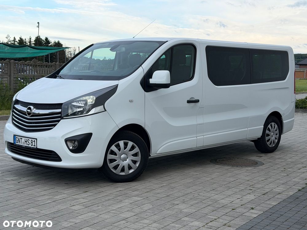 Opel Vivaro L2H1 S&S Life - 1